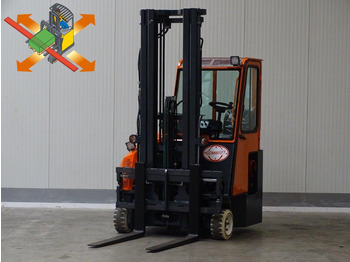 四向前移式叉车 COMBILIFT