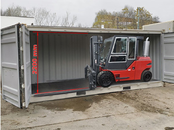 柴油叉车 DAN TRUCK