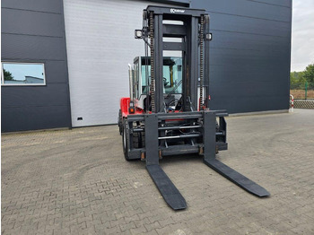 柴油叉车 Kalmar DCE120-12：图4