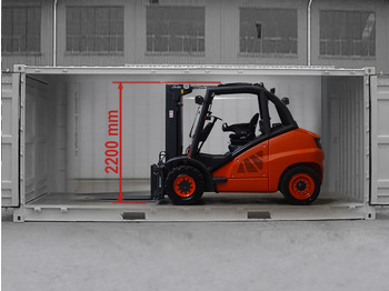 柴油叉车 LINDE H50