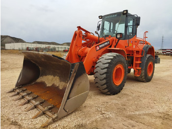 轮式装载机 DOOSAN DL300