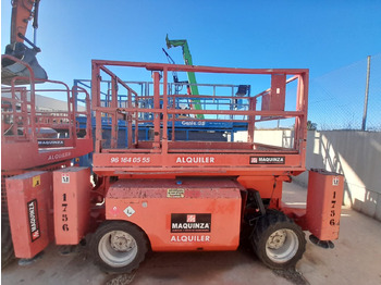剪式升降机 GENIE GS2668RT