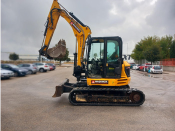 小型挖掘机 JCB 85Z