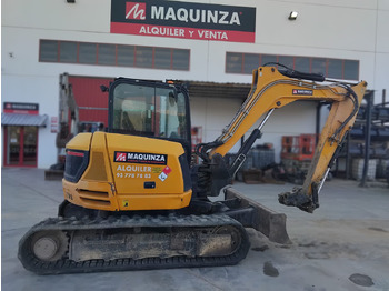 小型挖掘机 JCB 85Z：图2
