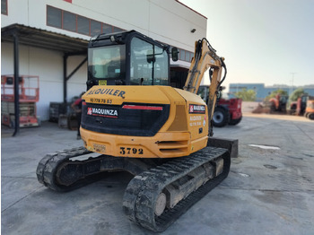 小型挖掘机 JCB 85Z：图3