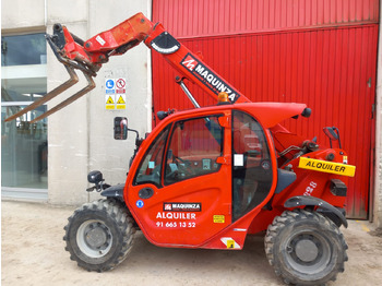 伸缩臂叉装车 MANITOU MT 625 H