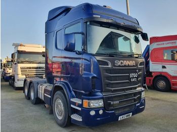 牵引车 SCANIA R:图1
