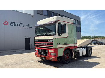 DAF XF 95.430 (EURO 3 / BOITE MANUELLE / MANUAL GEARBOX) 租赁 DAF XF 95.430 (EURO 3 / BOITE MANUELLE / MANUAL GEARBOX):图1 DAF XF 95.430 (EURO 3 / BOITE MANUELLE / MANUAL GEARBOX) 租赁 DAF XF 95.430 (EURO 3 / BOITE MANUELLE / MANUAL GEARBOX):图1