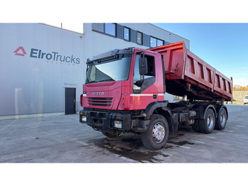 翻斗车 IVECO EuroTrakker