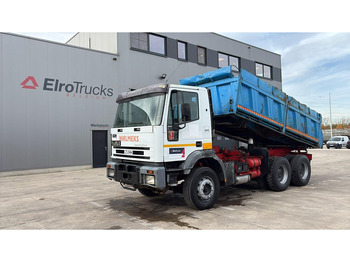 翻斗车 IVECO EuroTrakker