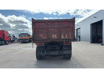 翻斗车 MAN 35.372 (MANUAL PUMP / 6 CYLINDER / BIG AXLE / STEEL SUSP.):图5 翻斗车 MAN 35.372 (MANUAL PUMP / 6 CYLINDER / BIG AXLE / STEEL SUSP.):图5