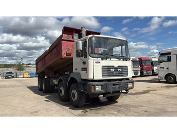 翻斗车 MAN 35.372 (MANUAL PUMP / 6 CYLINDER / BIG AXLE / STEEL SUSP.):图2 翻斗车 MAN 35.372 (MANUAL PUMP / 6 CYLINDER / BIG AXLE / STEEL SUSP.):图2