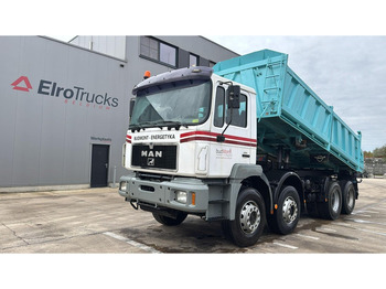 翻斗车 MAN 35.414