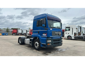 牵引车 MAN TGA 18.390 (RETARDER / GOOD CONDITION):图2 牵引车 MAN TGA 18.390 (RETARDER / GOOD CONDITION):图2
