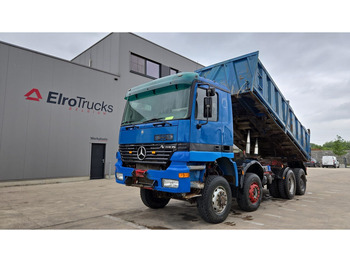 翻斗车 MERCEDES-BENZ Actros