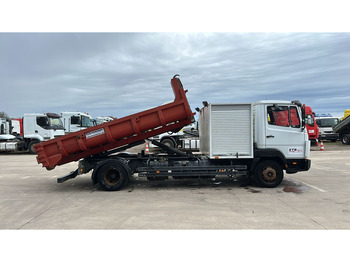Mercedes-Benz SK 814 (BELGIAN TRUCK / HOOK / PERFECT CONDITION !!! / WITH CONTAINER / 363000 KM !!!! ) 租赁 Mercedes-Benz SK 814 (BELGIAN TRUCK / HOOK / PERFECT CONDITION !!! / WITH CONTAINER / 363000 KM !!!! )：图5