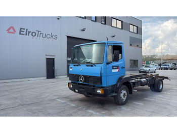 驾驶室底盘卡车 MERCEDES-BENZ SK 914