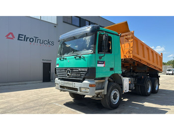 翻斗车 MERCEDES-BENZ Actros 3340