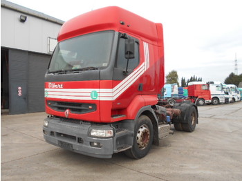 牵引车 Renault Premium 385 (GRAND PONT / POMPE MANUELLE):图1