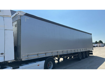 侧帘半拖车 SCHMITZ SCB