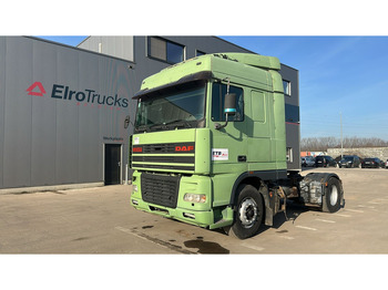 牵引车 DAF XF 95 430