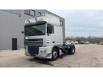 牵引车 DAF XF 95 480