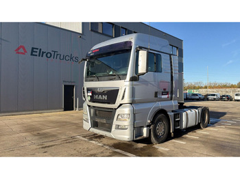 牵引车 MAN TGX 18.480