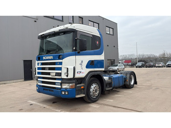 牵引车 SCANIA 124