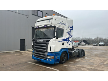 牵引车 SCANIA R 420