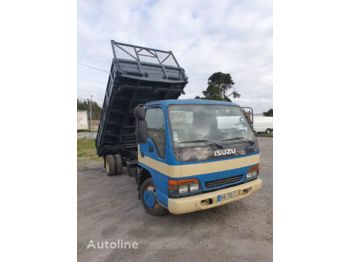 翻斗车 ISUZU NPR77:图1