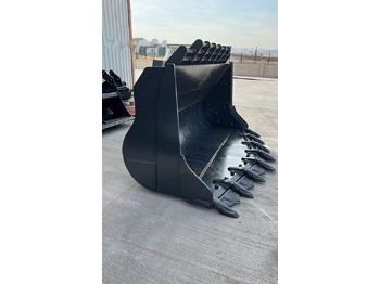 新的 装载机铲斗 Volvo L150:图2 新的 装载机铲斗 Volvo L150:图2