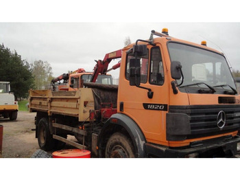 翻斗车 MERCEDES-BENZ