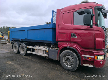 翻斗车 SCANIA R 560