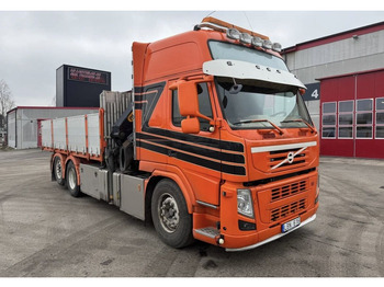 翻斗车 VOLVO FM 460
