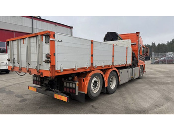 翻斗车, 起重车 Volvo FM460:图3 翻斗车, 起重车 Volvo FM460:图3