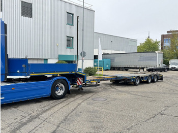 低装载半拖车 DOLL