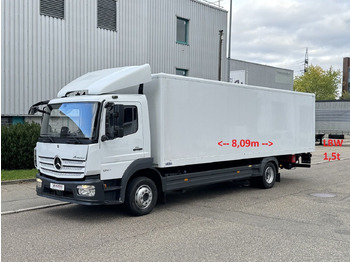 厢式卡车 MERCEDES-BENZ Atego 1227