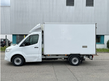 冷藏货车 Mercedes-Benz Sprinter 316 Tiefkühl 3,3m TK V-500 MAX Luftgef.：图4
