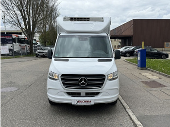 冷藏货车 Mercedes-Benz Sprinter 316 Tiefkühl 3,3m TK V-500 MAX Luftgef.：图2