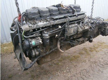 发动机 SCANIA R
