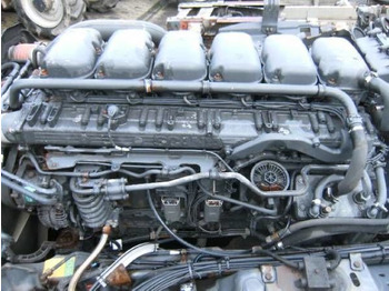 发动机 SCANIA P