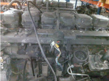 发动机 SCANIA 4