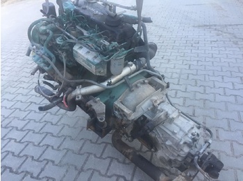 发动机 VOLVO FLC