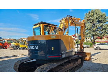 履带式挖掘机 Escvatore cingolato hyundai 145lcr-9:图2 履带式挖掘机 Escvatore cingolato hyundai 145lcr-9:图2