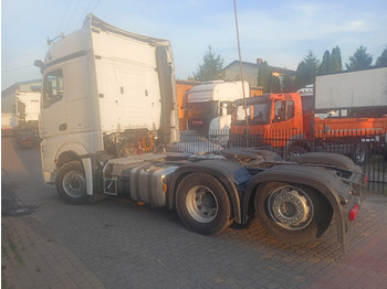 牵引车 Mercedes-Benz Actros 2551:图5 牵引车 Mercedes-Benz Actros 2551:图5