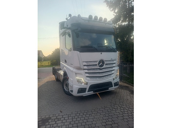 牵引车 Mercedes-Benz Actros 2551:图3 牵引车 Mercedes-Benz Actros 2551:图3