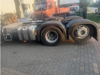 牵引车 Mercedes-Benz Actros 2551:图2 牵引车 Mercedes-Benz Actros 2551:图2