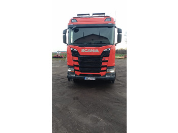 Scania R450 租赁 Scania R450：图3