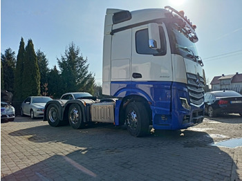 牵引车 MERCEDES-BENZ Actros 2553