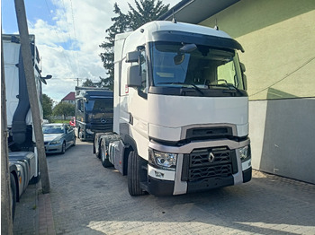 牵引车 RENAULT T 480